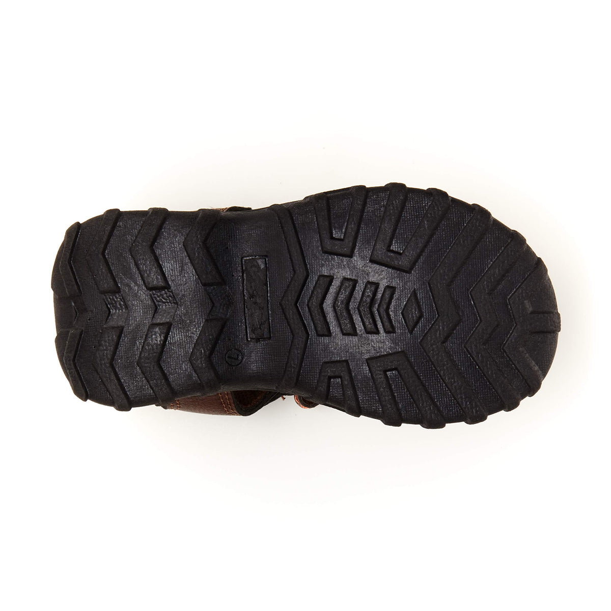 Boys Rowan Sandal, Brown