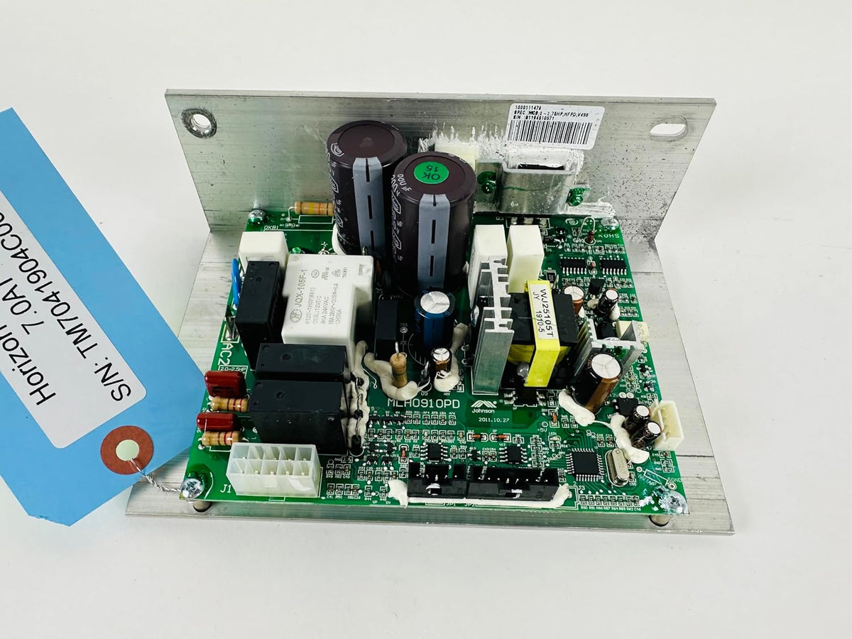 Horizon 7.0AT Treadmill Lower Motor Control Board MLH0910PD 1000111476 Works with Horizon Fitness
