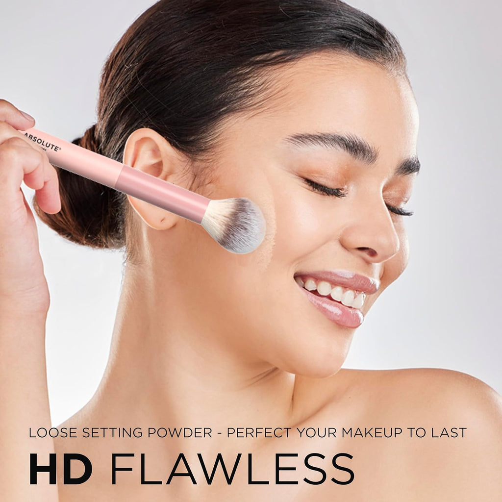Translucent Milled Loose HD Flawless Setting Powder