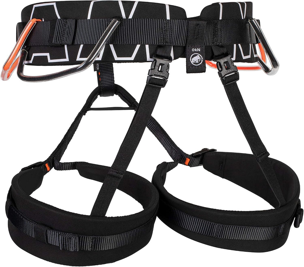 Mammut 4 Slide Climbing Harness