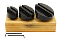 Shars 3/4" Straight Shank Fly Cutter 3 Pcs Set P