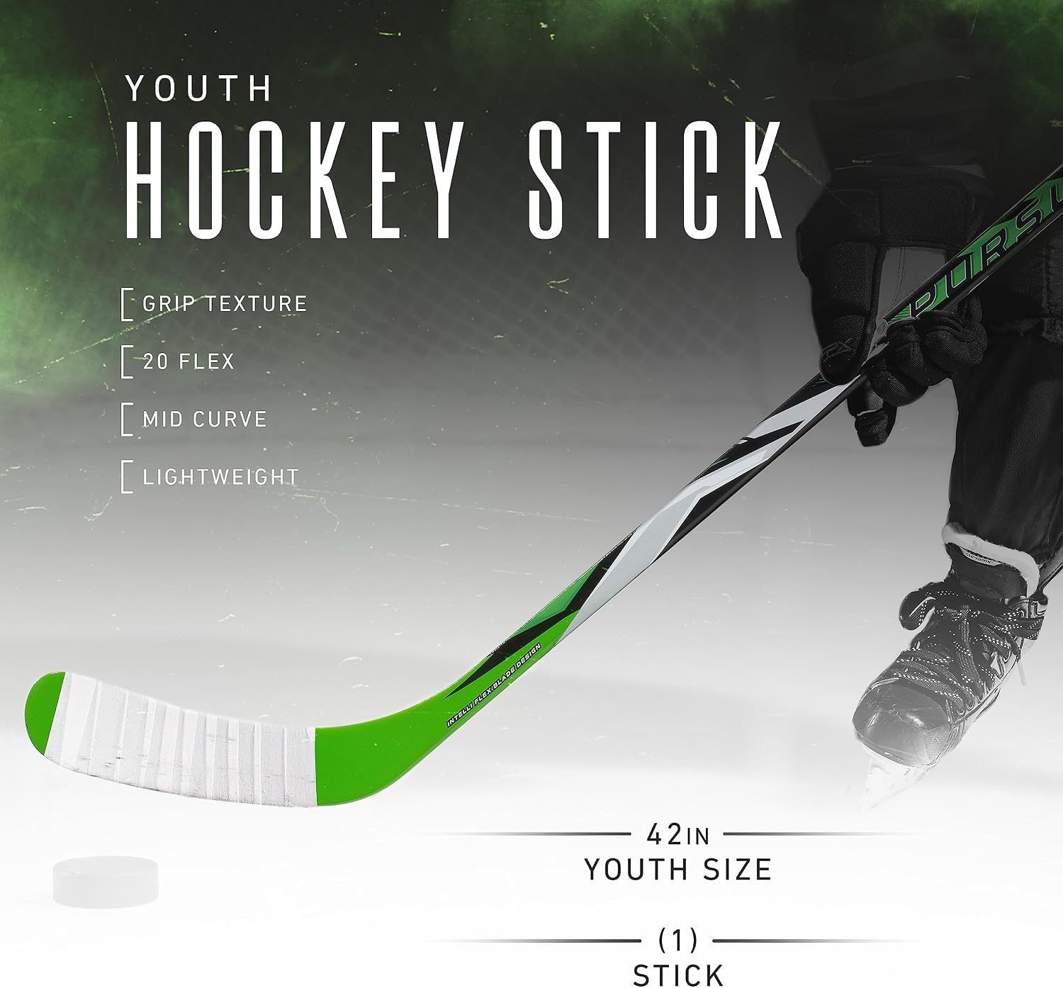 Kids Ice Hockey Stick