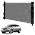 OCPTY 2951 Engine Radiator Compatible with for Dodge Avenger 2008-2014