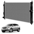 OCPTY 2951 Engine Radiator Compatible with for Dodge Avenger 2008-2014