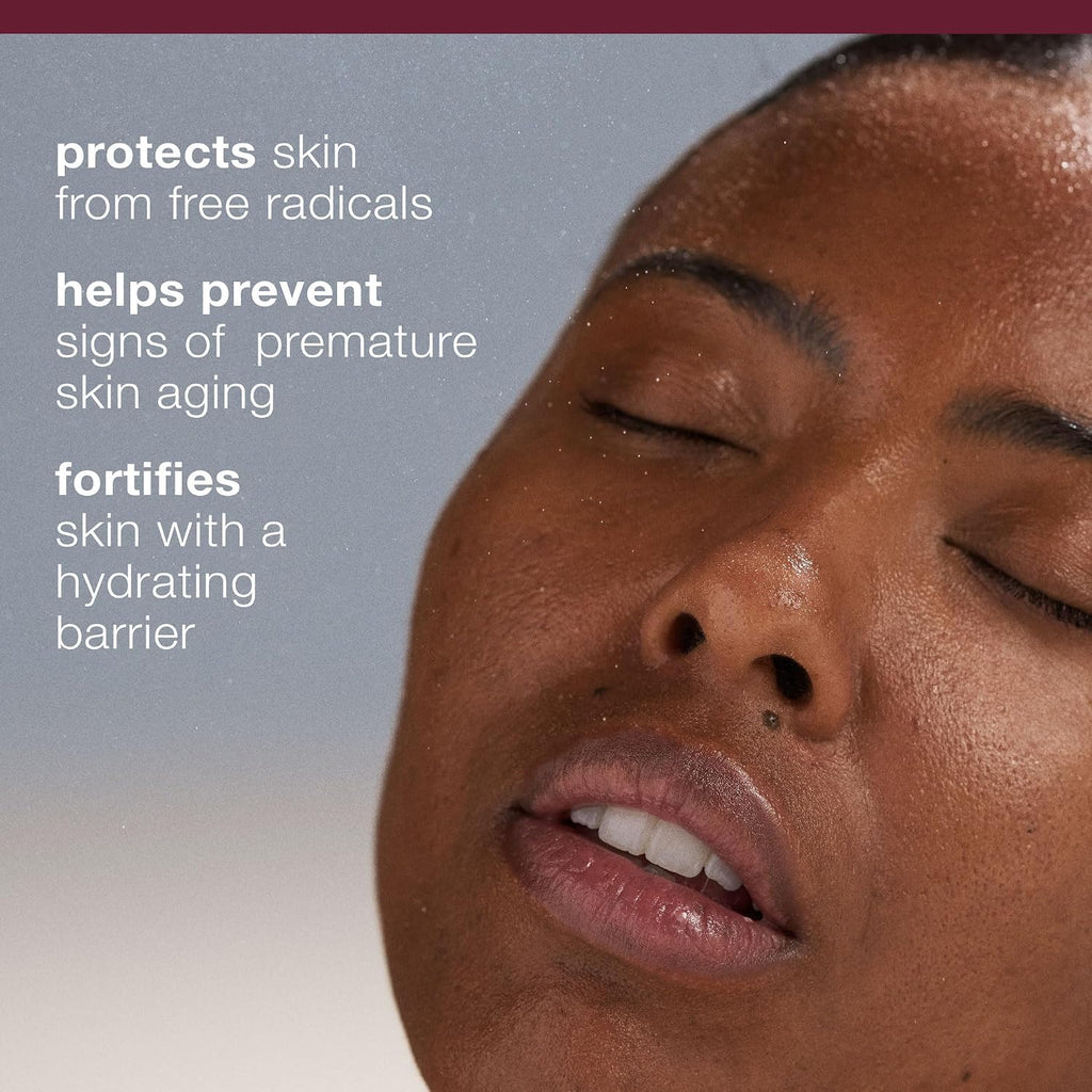 Dermalogica Antioxidant Hydramist, Anti-Aging Toner Spray | Helps Firm Skin with Pea Extract, Hydrates to Reduce Fine