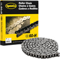 SpeeCo #60-H Roller Chain 3/4" Pitch - 10 Feet with Connecting Link