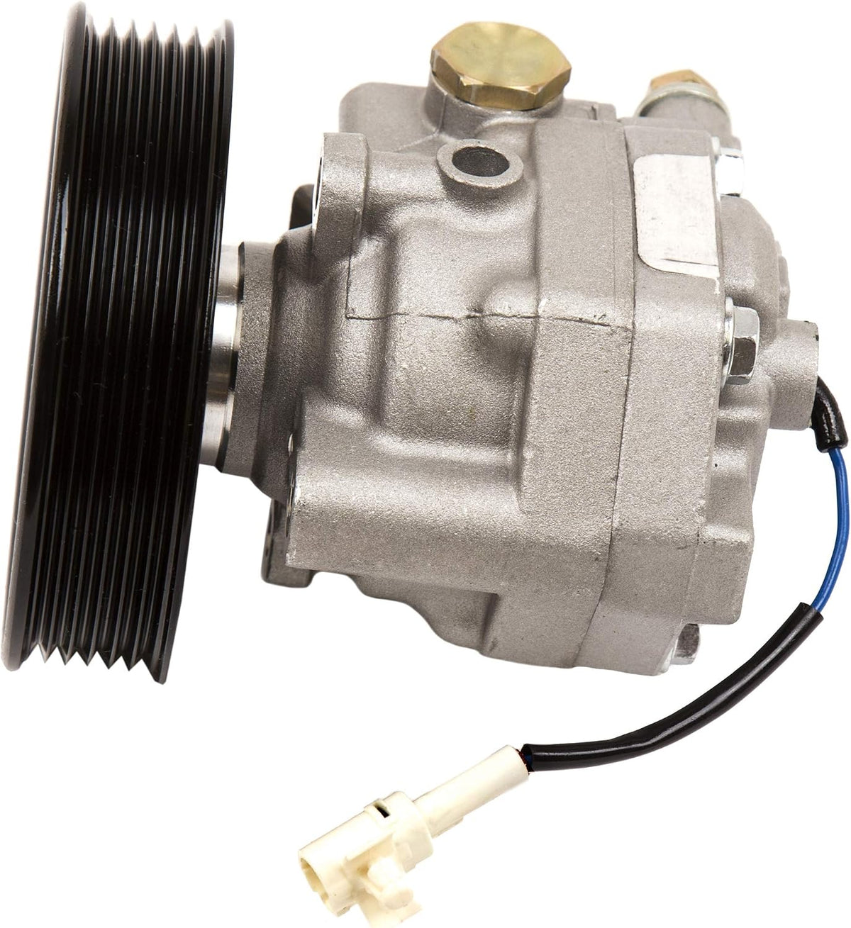 Evergreen SP-3443 Power Steering Pump with Pulley fit 01-04 Subaru Outback 3.0L 34430AE82 21-5443