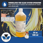 Mastercool 90032 32 oz Vacuum Pump Oil