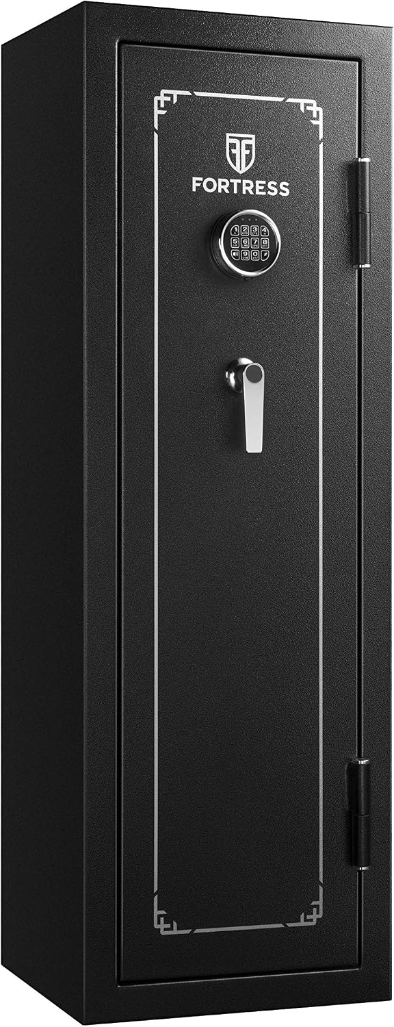 Gun Fireproof Safe with Combination Lock