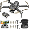 Drones with Camera for Adults 4K, Beginner FPV Drone | Brushless Motor, 30 Mins Flight Time, Foldable Design, One-Key