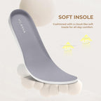 Women's Walking Shoes Gray Size 8