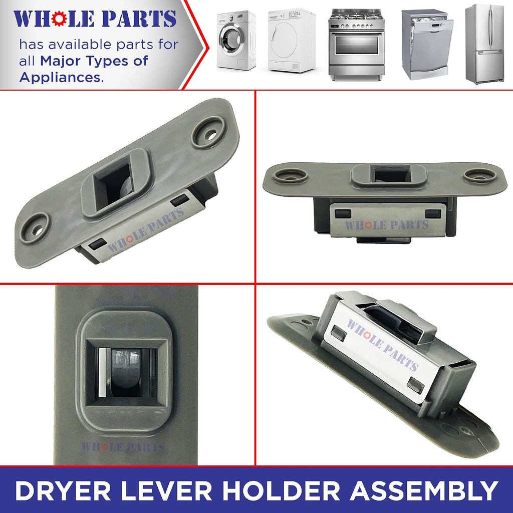 Whole Parts Upgraded Dryer Lever Holder Assembly Part# DC97-17991A