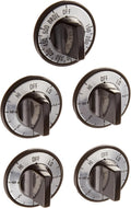 KN002 Electric Range Burner Knob Kit