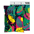 Poly Mailers 12x15.5 Inch, 50 Pack, Tropical Self-Seal Shipping Bags