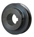 Martin Sprocket & Gear - AK34 1 - FHP SHEAVE BS - Direct Bore