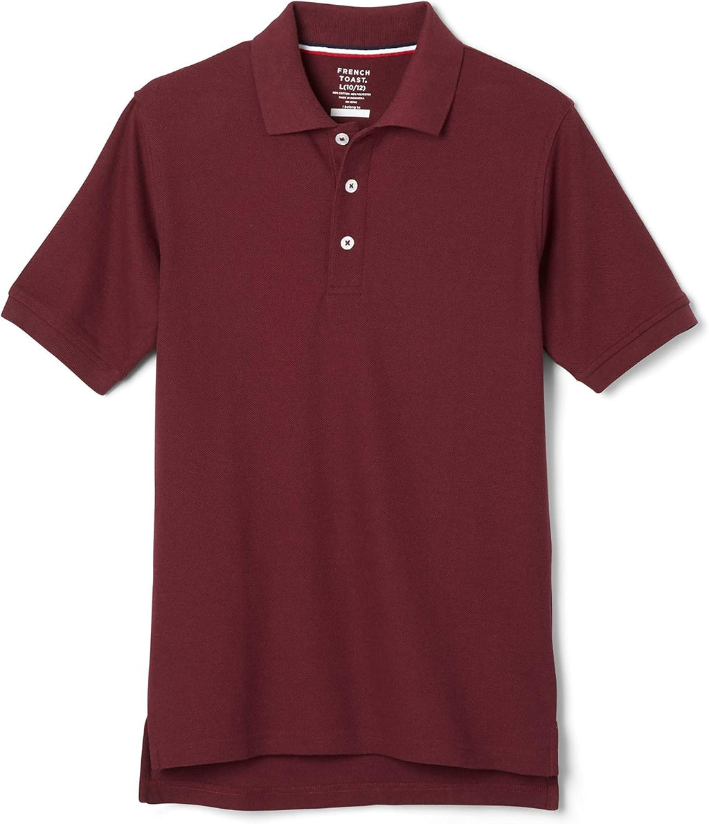 Kids' Pique Polo (Standard & Husky)