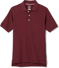 Kids' Pique Polo (Standard & Husky)