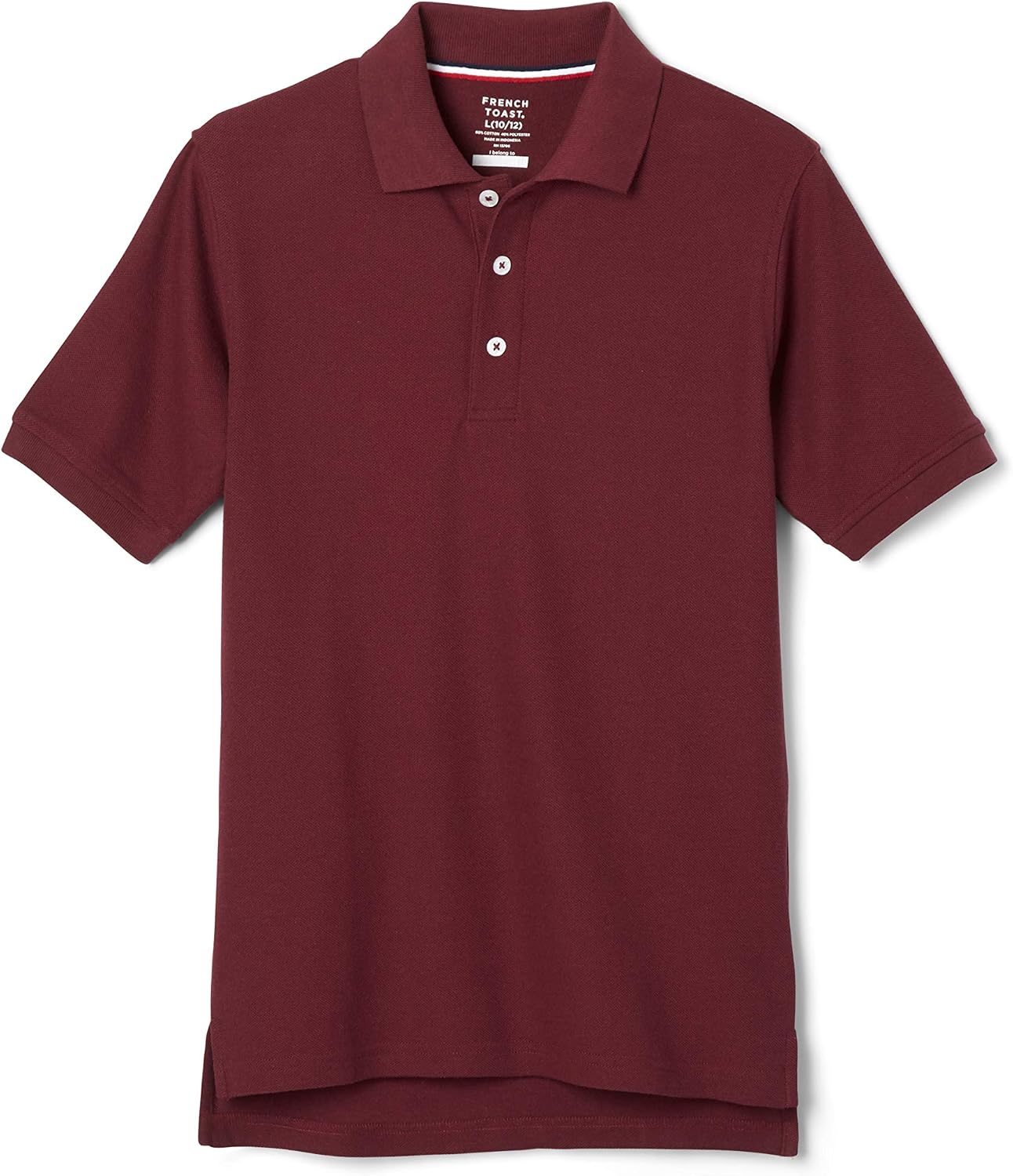 Kids' Pique Polo (Standard & Husky)