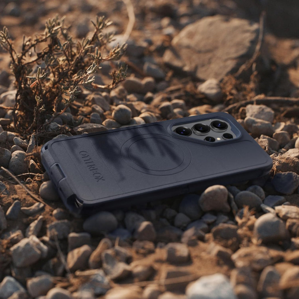 Samsung Galaxy S26 Ultra Defender Series Pro Case - Black, Tough, Rugged & Durable Samsung Galaxy Phone Case with