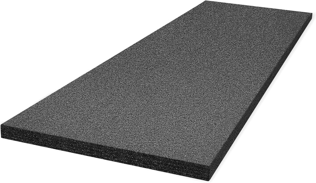 54 X 16 X 1 Inch Polyethylene Foam Sheet for Gun Case
