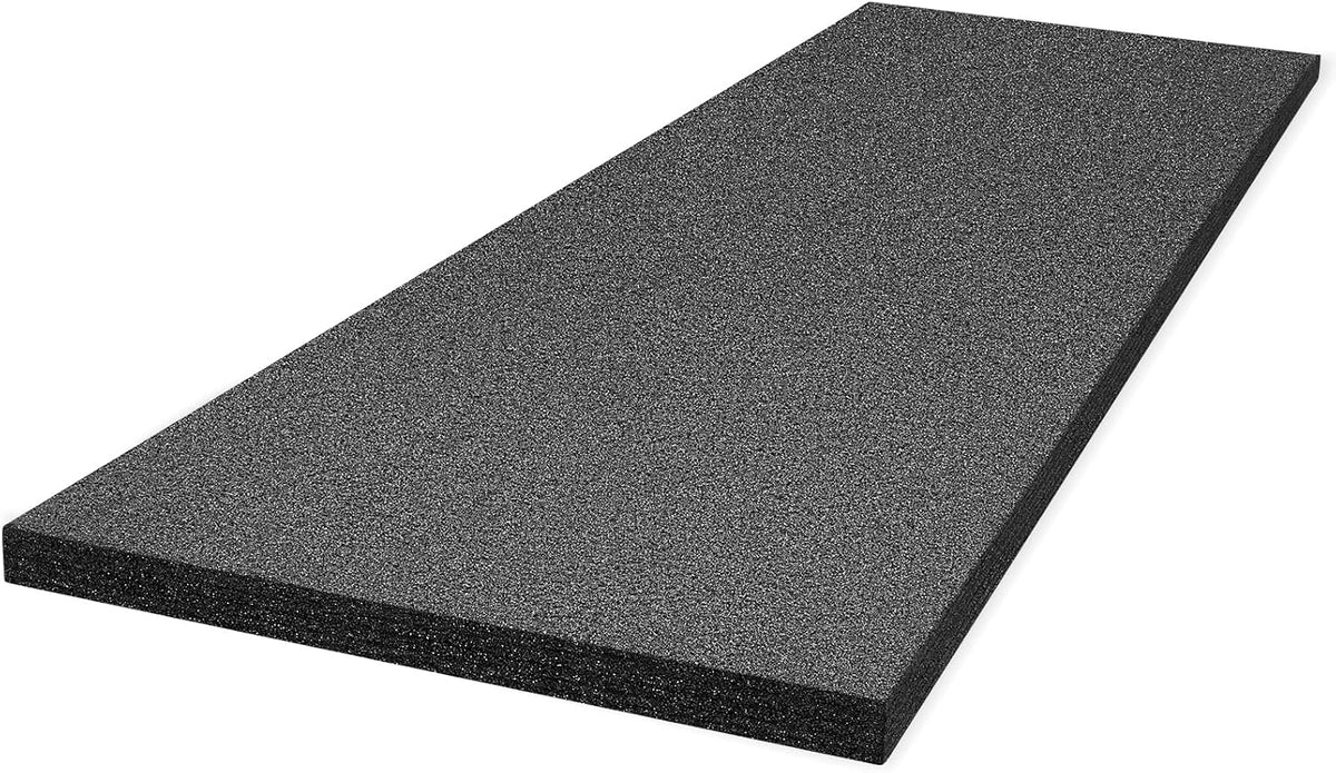 54 X 16 X 1 Inch Polyethylene Foam Sheet for Gun Case