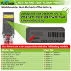 Artraise Vacuum Filter Replacement Parts for Dyson V11 V15 SV28 Detect