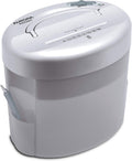 AS420C Desktop-Style Cross-Cut Paper Shredder, 4-Sheet Crosscut Desktop