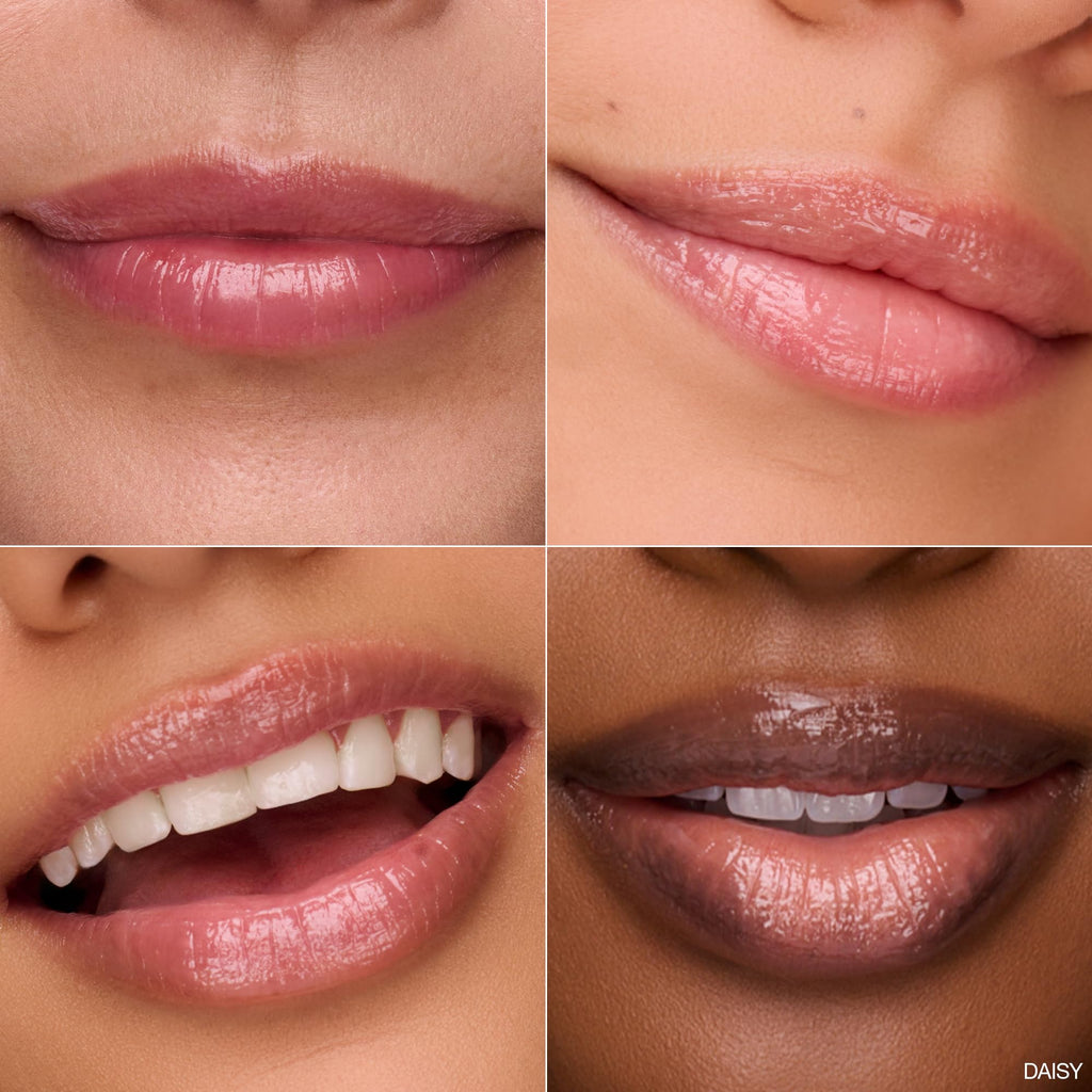 Beyond Clean Lip Gloss - Certified Organic Plumping Gloss (Clear)