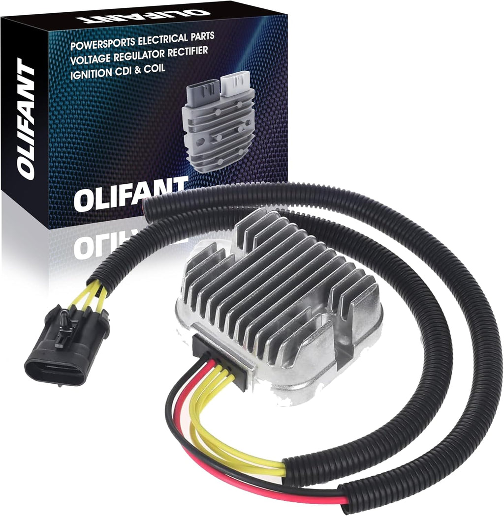 Voltage Regulator Rectifier For Polaris RZR 900 XP 4 2012/RZR 570 2012