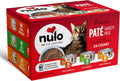 Variety Flavors Pate Wet Canned Cat Food, 5.5 Ounce (Pack of 24)