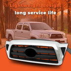 labwork Front Grille Plastic Replacement for Taco-ma 2005-2011 5310004360