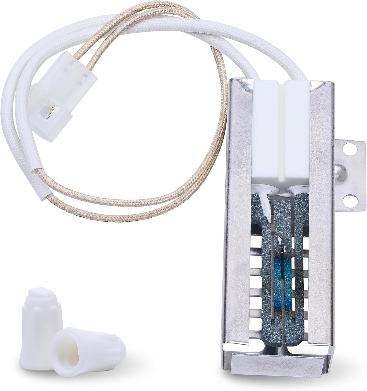 [2026 Upgrade] BlueStars W10918546 Gas Range Oven Igniter for Whirlpool