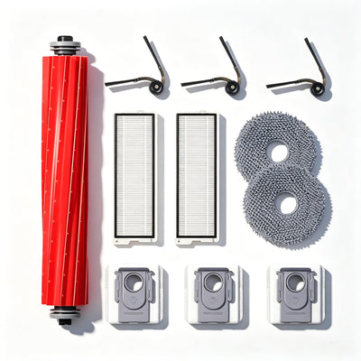 Replacement Parts for Roborock Qrevo S Pro QV35A QV35S Robot Vacuum