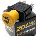 20 AMP PTO Switch Replaces AM118802 John Deere LX172 LX173 LX176 LX178 LX186 LX188 F510 F525 F620 F680 F687 F710 F725