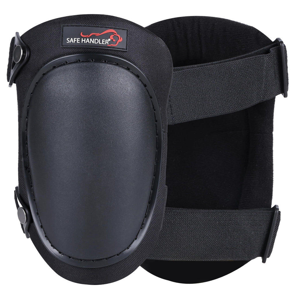 Professional Knee Pads with High Density Hard PP Cap