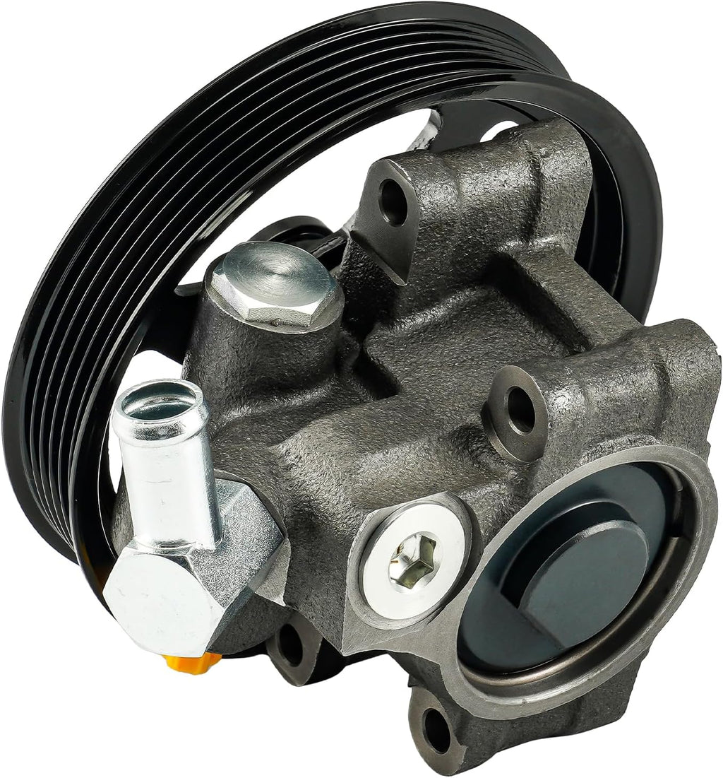 KAX 20-374 Power Steering Pump Pulley Fit for 2008-2011 Crown Victoria