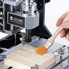 Genmitsu CNC 3018-PRO Router Kit, 3-Axis CNC Machine, Mini Milling Machine