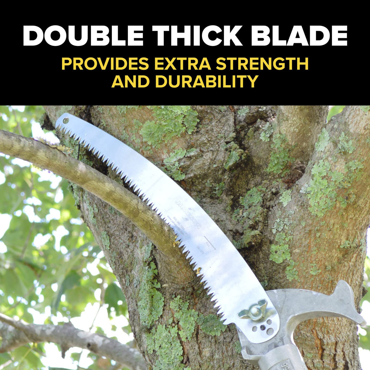 Jameson SB-13TE 13-inch Barracuda Tri-Cut Replacement Blade for Pole and Hand Saws