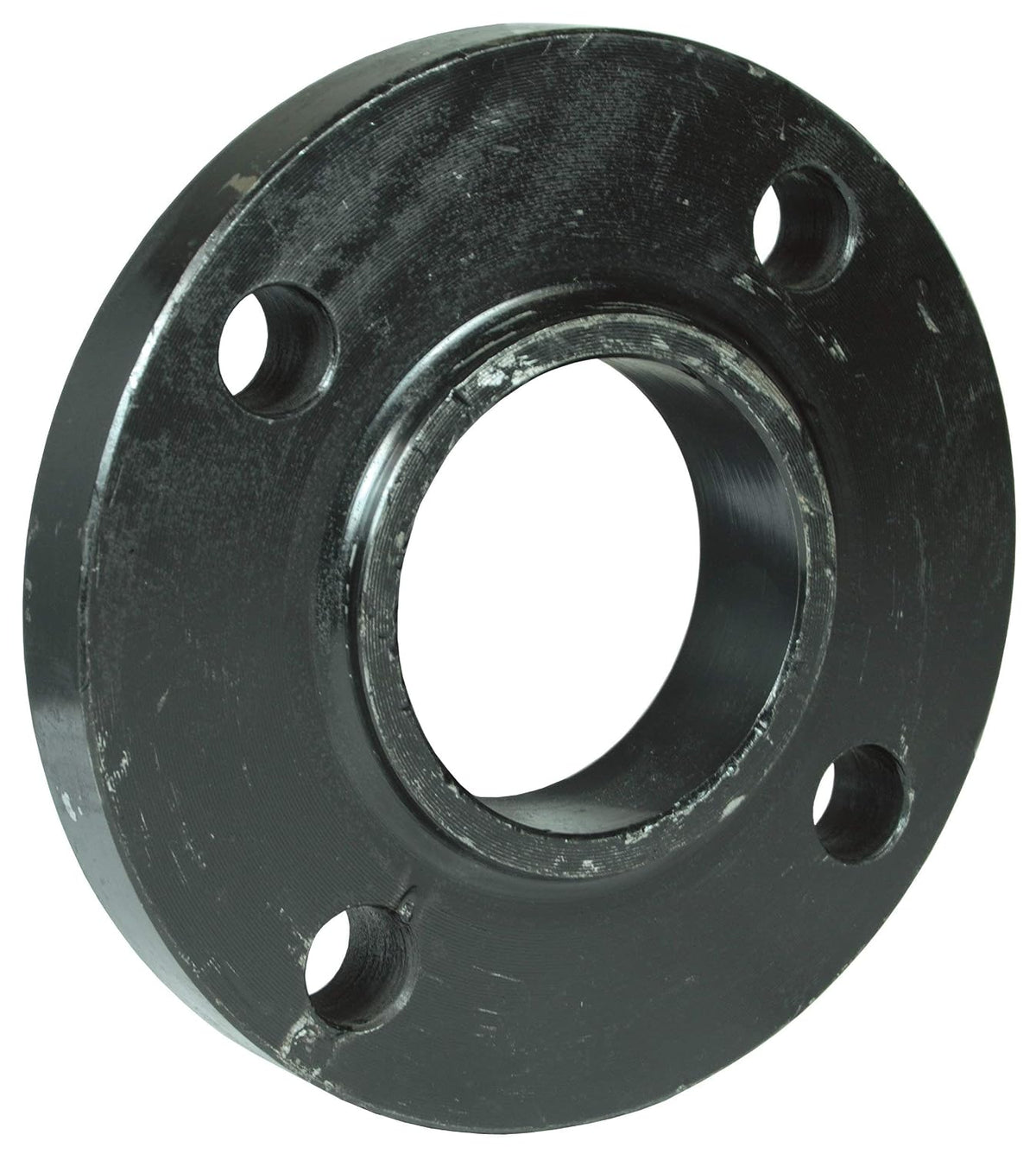 Dixon SO100 1" CS 150# ASA Slip-On Flange 1/16" Raised Face