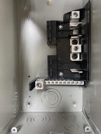 4 Space 8 Circuit 125 Amp Load Center with UL
