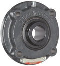 Sealmaster MFC-16 Medium Duty Piloted Flange Cartridge, 4 Bo
