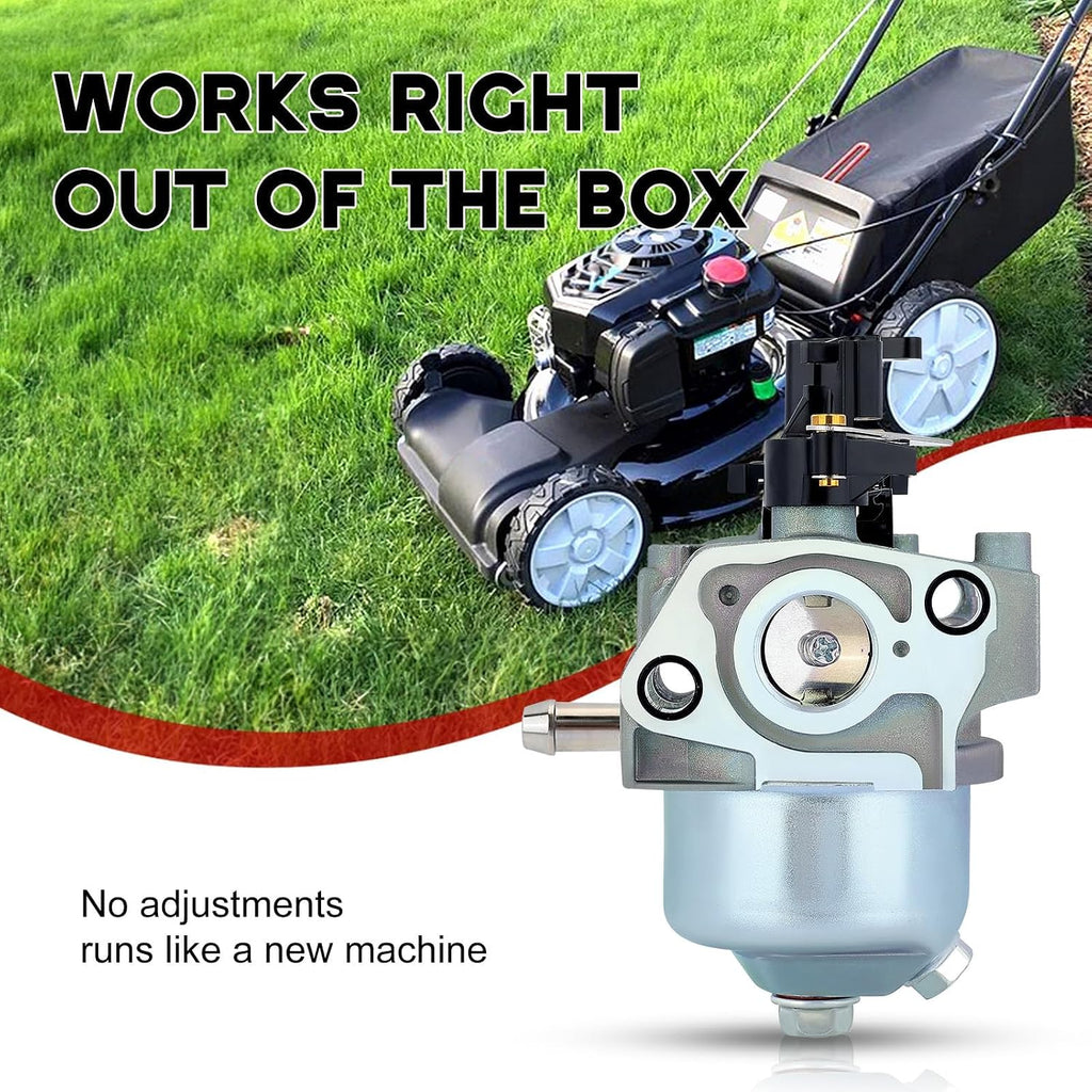 XT675 Carburetor for Kohler 6.75 149CC Push Mower Replace 1485368S