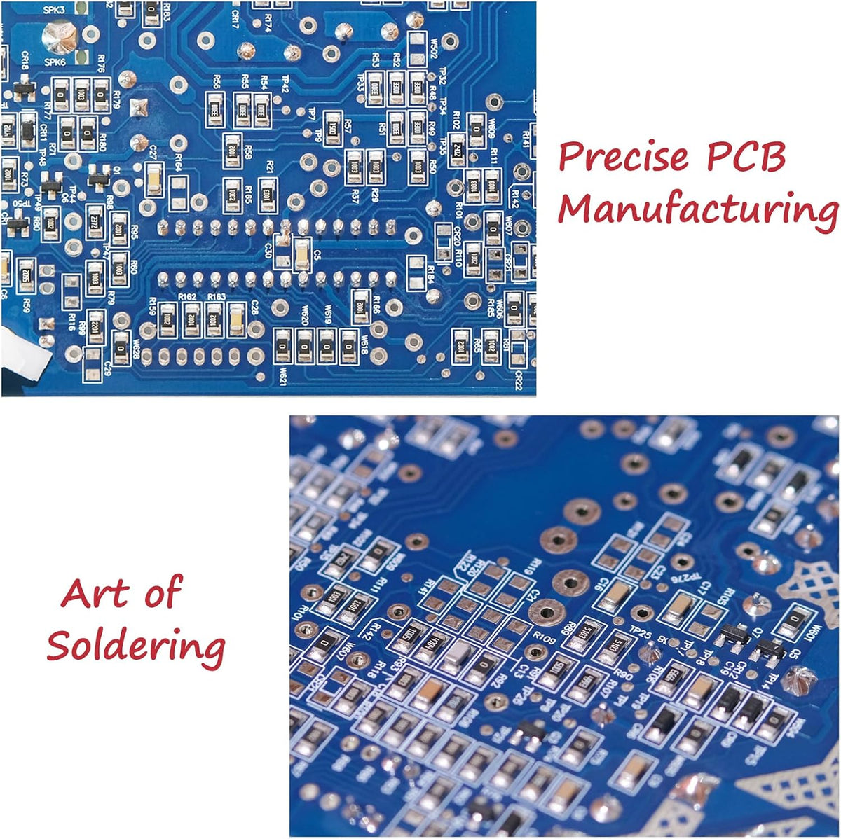 50A55-743 Updated Furnace Control Board,Replacement for Amana/Goodman Furnace Control Circuit Board PCBBF112S,PCBBF110,PCBBF110S,PCBBF112,PCBBF123,PCBBF123S