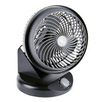 Brezza 360 10" Oscillating Table Fan, with Orbital Motion Technology