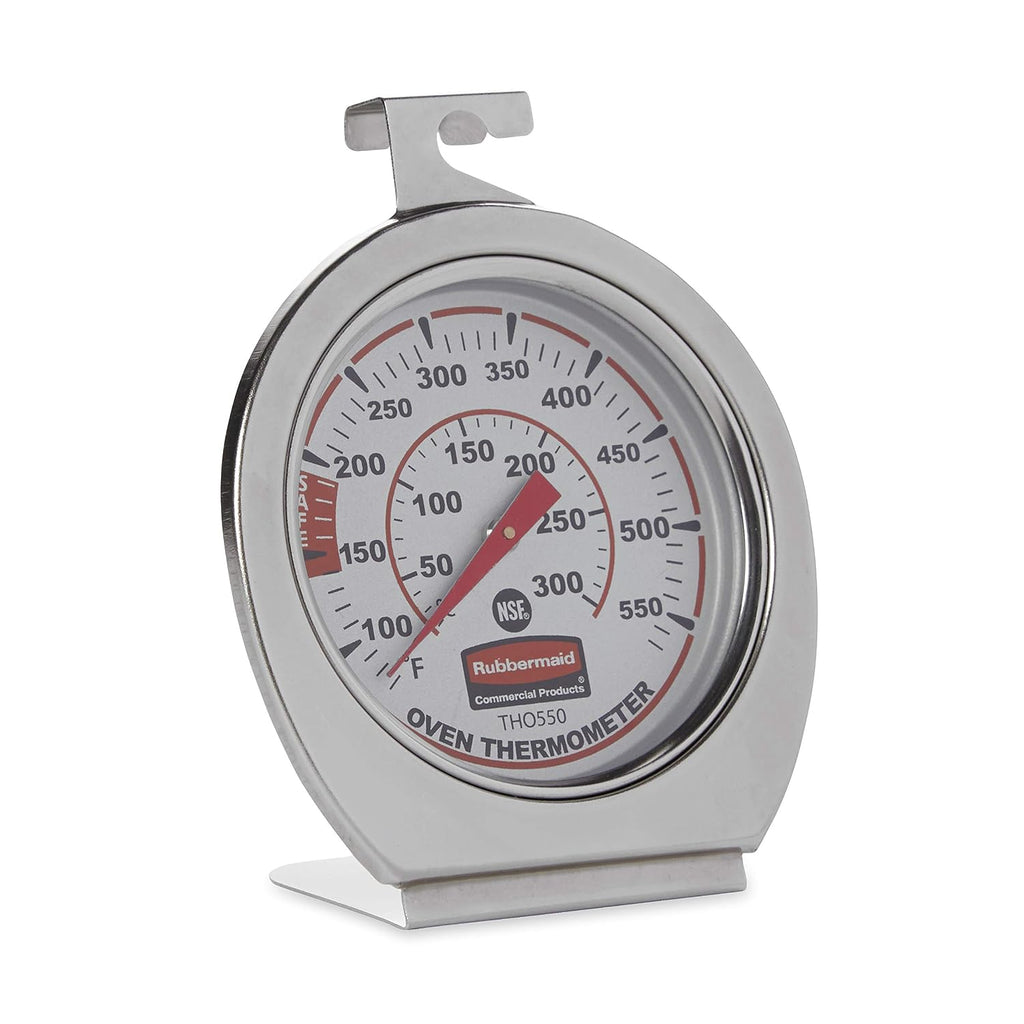 Stainless Steel Oven Monitoring Thermometer