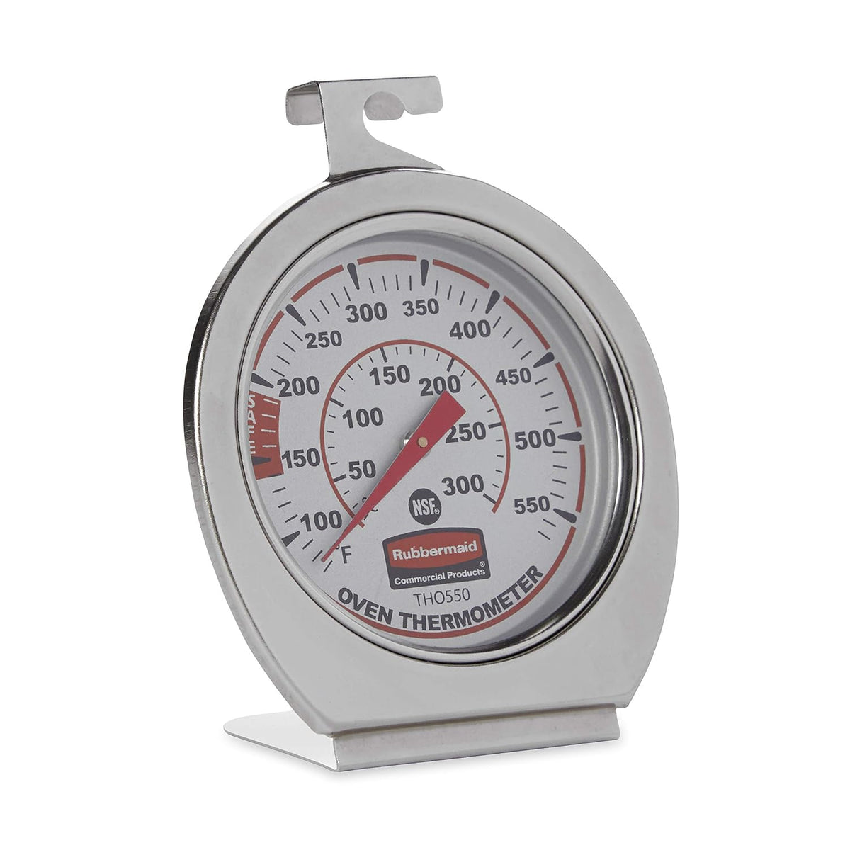 Stainless Steel Oven Monitoring Thermometer