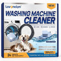 Washing Machine Cleaner Tablets for Pet Owners Ocean