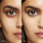 Bobbi Brown Skin Concealer Stick | Long-Lasting Cream Concealer for Dark Circles & Discoloration | 12-Hour Wear, 0.11