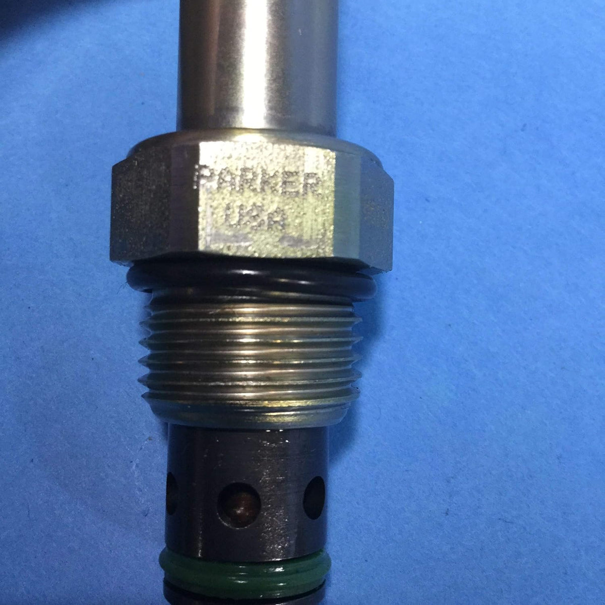 Parker DSL101NR Solenoid Valve