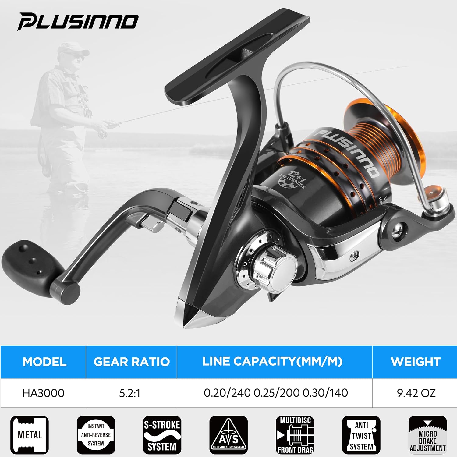Collapsible Telescopic Fishing Rod Pole and Reel Combo Starter Kit | Travel Pocket Retractable Fishing Rod Gear, Kits
